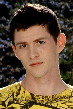 Nate Kennedy portrait