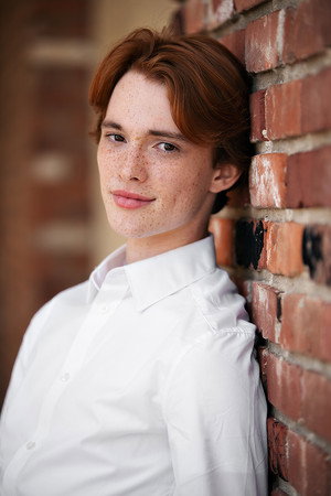 Jonathan Tysor portrait