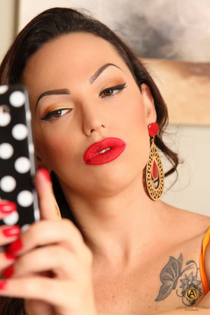 Alessandra Leite portrait