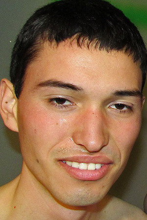 Sebastian Hart portrait