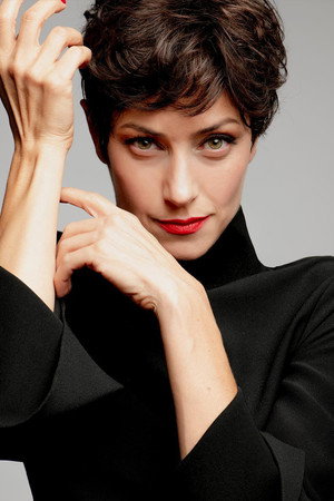 Sanem Çelik portrait