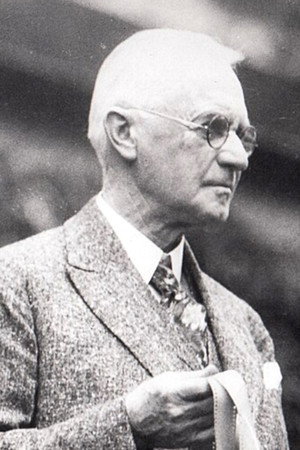 George Eastman portrait