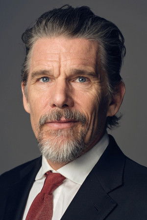 Ethan Hawke portrait