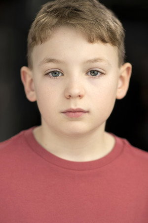 Roman Kinsella portrait