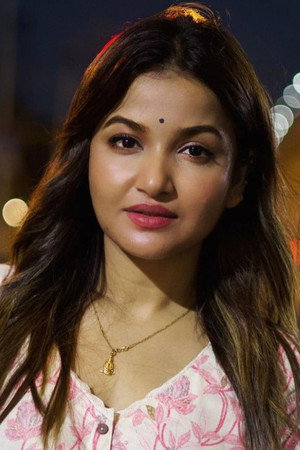 Ananya Biswas portrait