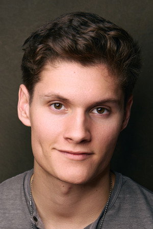 Ricardo Alzate portrait