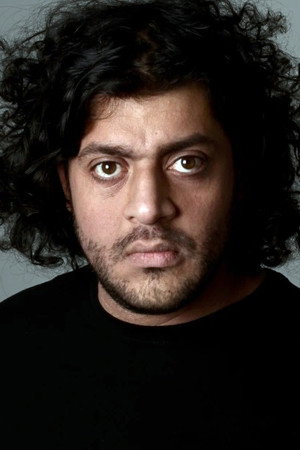 Alain Börek portrait