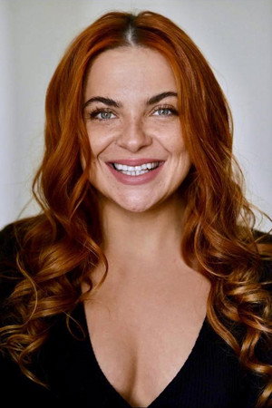 Kseniia Meri portrait