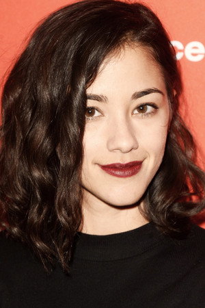 Seychelle Gabriel portrait