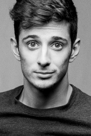 Daniel Arnau portrait