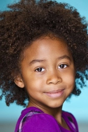 Nalini Ingrita portrait