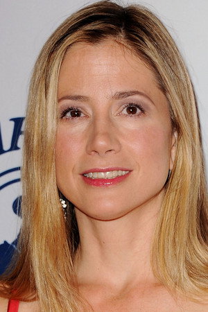Mira Sorvino portrait
