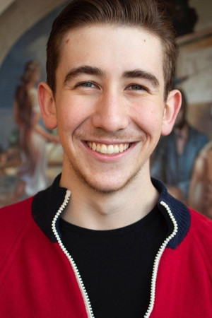 Marshall Ross portrait