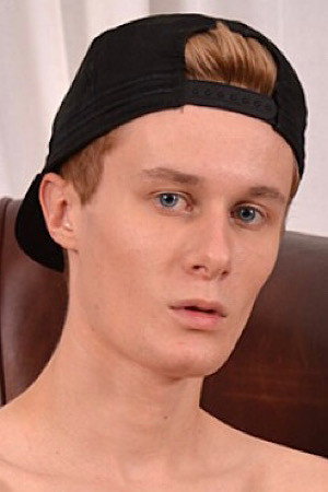 Jacob Riley portrait