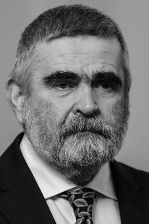 Janusz Rewiński portrait