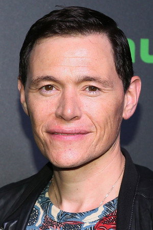 Burn Gorman portrait