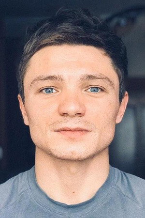 Dmytro Orlov portrait
