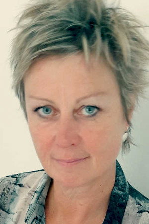 Mireille Bailly portrait