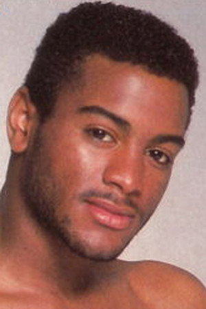 Ty Jones portrait