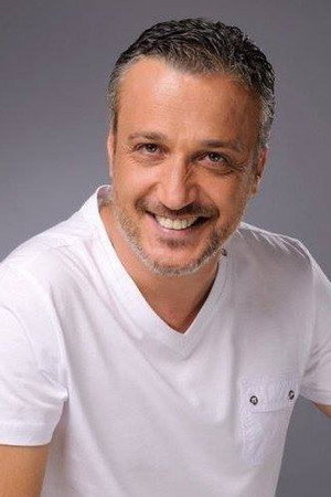 Tekin Temel portrait