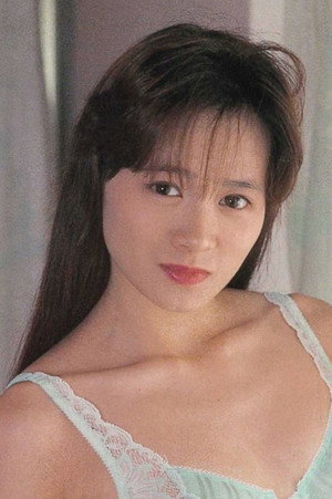 Hitomi Kudô portrait