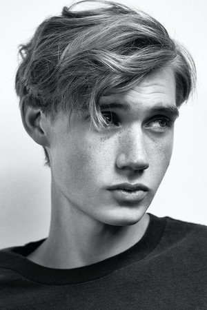 Jordan Ver Hoeve portrait