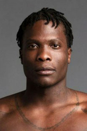Louie Smalls portrait