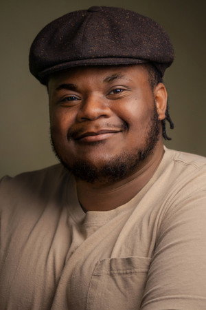 Luke Harris portrait