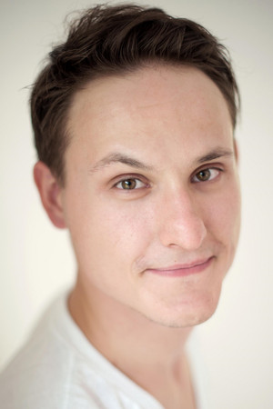 Calwyn Shurgold portrait