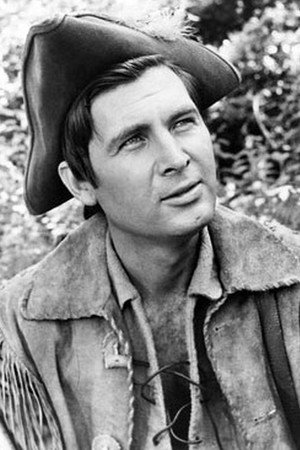 Fess Parker portrait