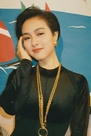 Michelle Sima portrait