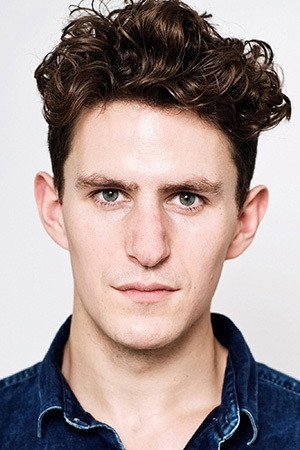 Ben Allen portrait