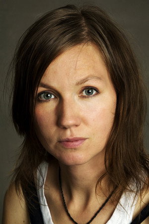 Tova Magnusson portrait