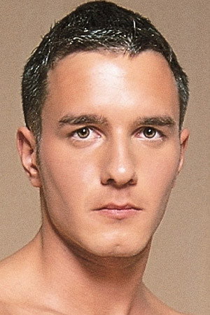 Ted Colunga portrait
