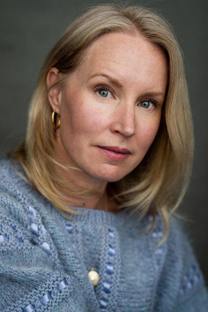 Kate Hampson portrait