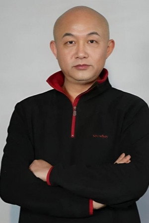 Liu Qin portrait