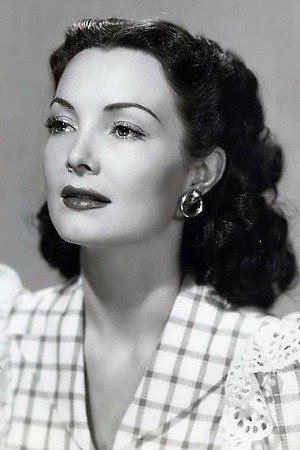 Audrey Young portrait