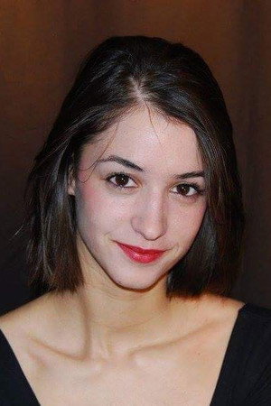Sára Schmidt portrait