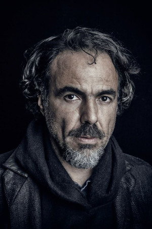 Alejandro G. Iñárritu portrait