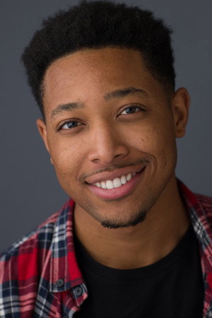 Malcolm Xavier portrait