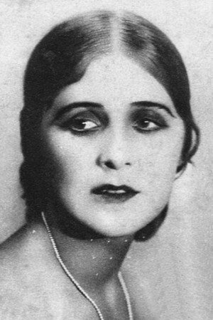 Vera Malinovskaya portrait