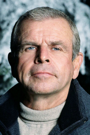 William Devane portrait