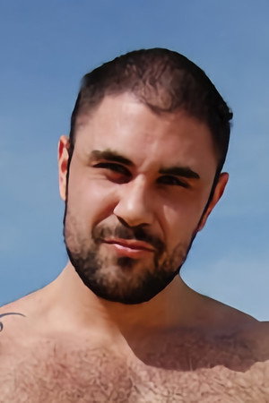 Lucas Gabo portrait