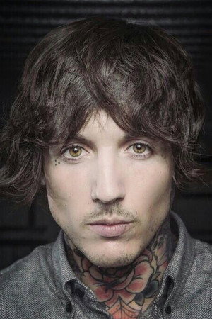 Oliver Sykes portrait
