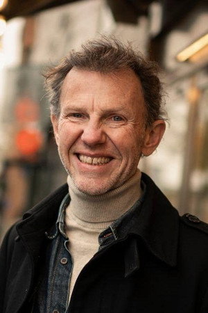 Stefan Sporsén portrait