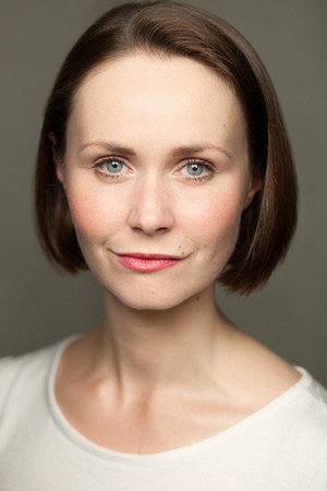 Zoe Rainey portrait