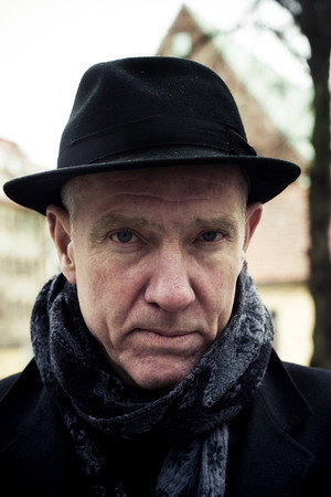 Hannes Råstam portrait