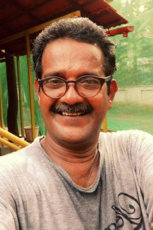 Babu Annur portrait