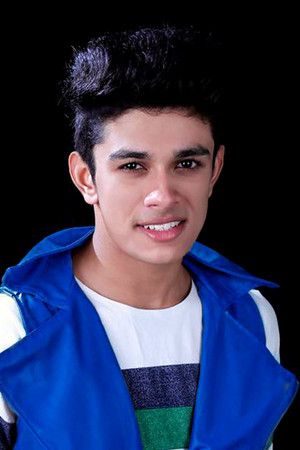 Ramzan Muhammed portrait