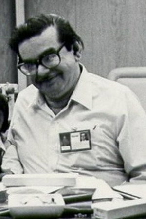 Dick Randall portrait